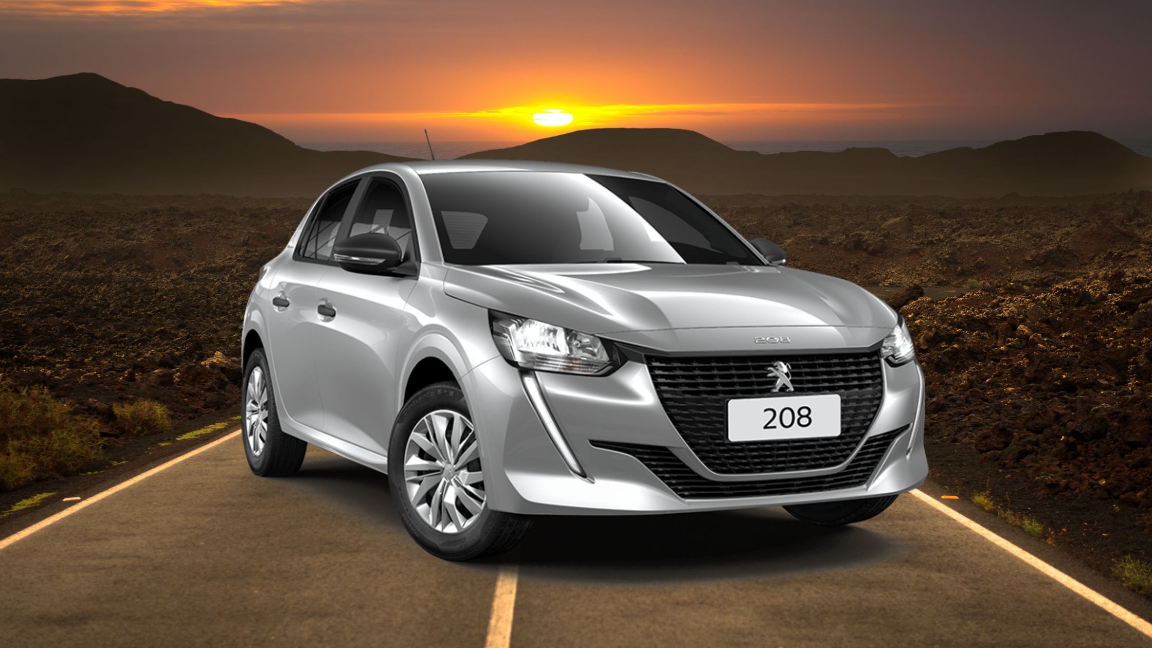 Peugeot 208 Like